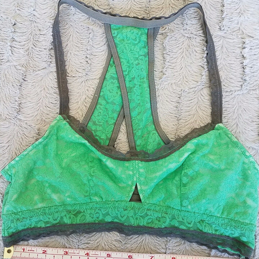 American Eagle Outfitters AERIE BOHO Lace BRALETTE