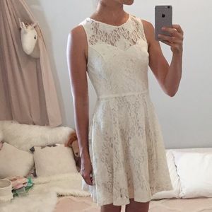 Lace dress