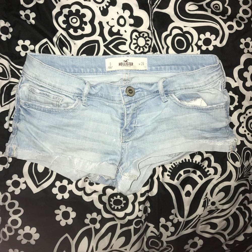 Hollister Jean Shorts