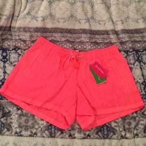 ONE HOUR SALE ⏳NWT!! Lilly Pulitzer Beach Shorts!