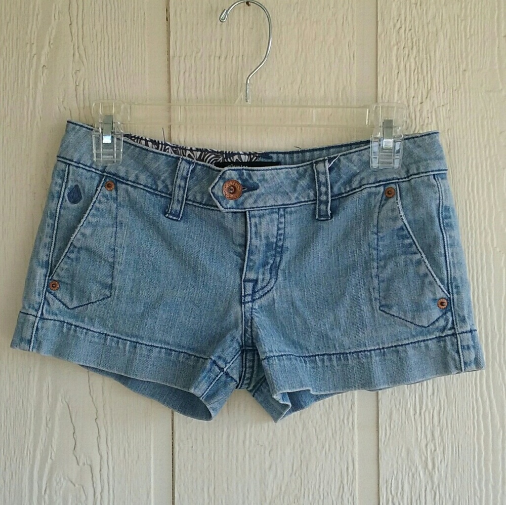 VOLCOM Jean Shorts