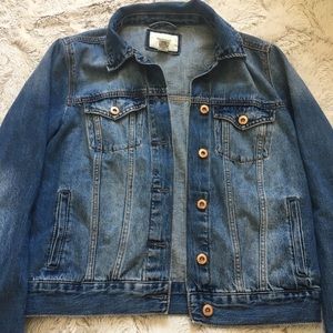 Jean Jacket