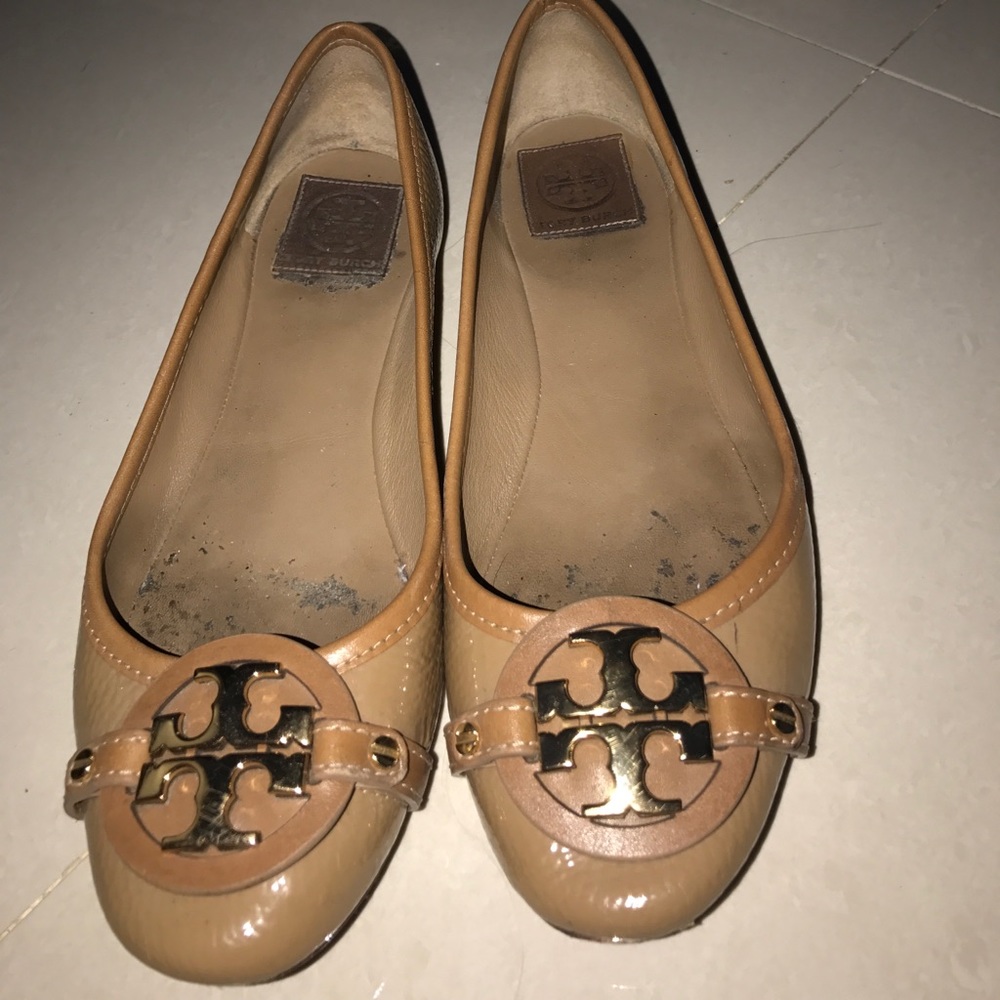 Tory Burch ballet flats