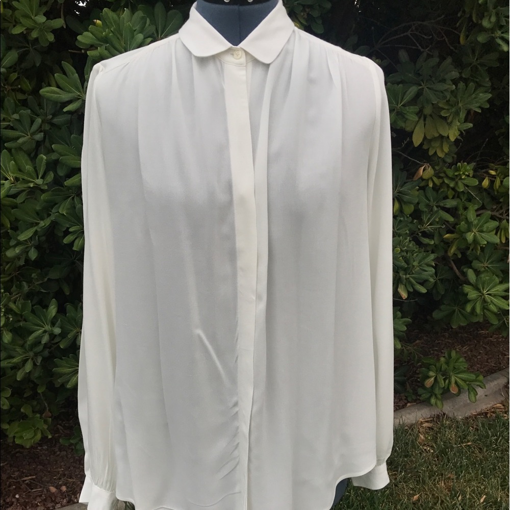 White Dress Shirt