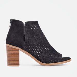 BNWT Black Justfab Kala Bootie
