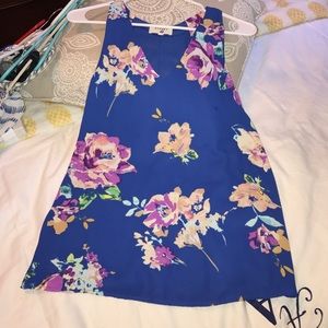 Everly Sleeveless Blouse