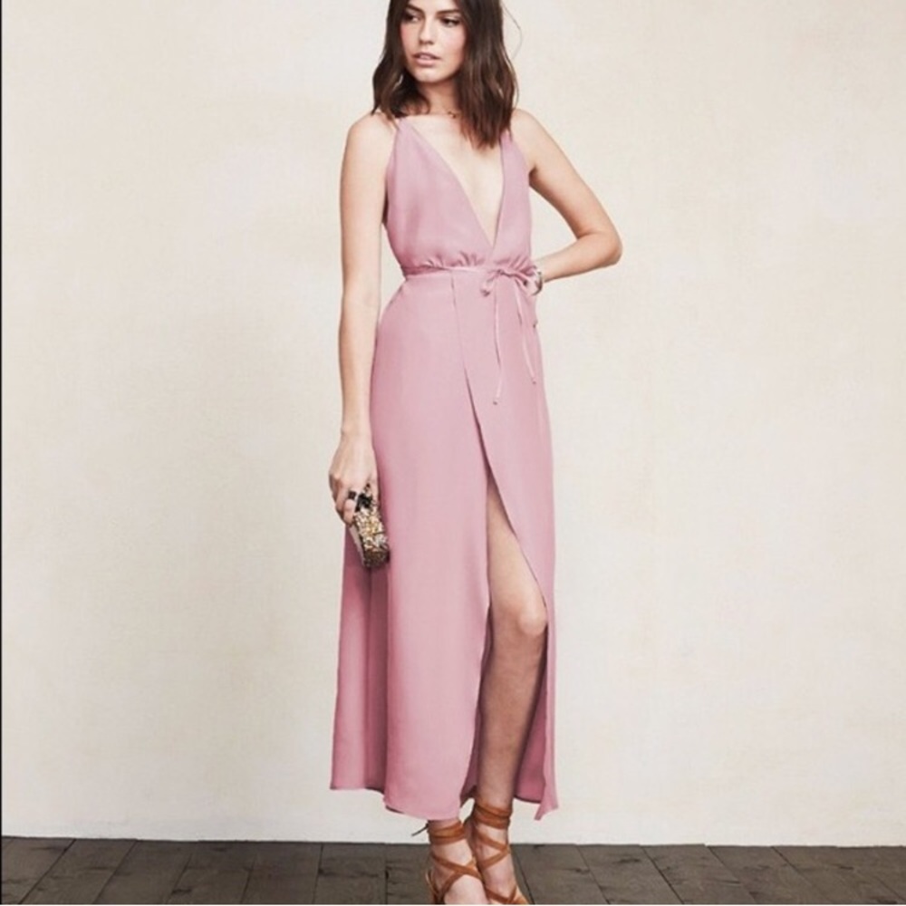 Reformation Clara dress