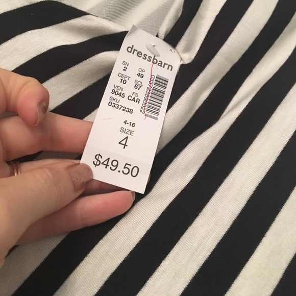 Black and white Maxi - Picture 3 of 3