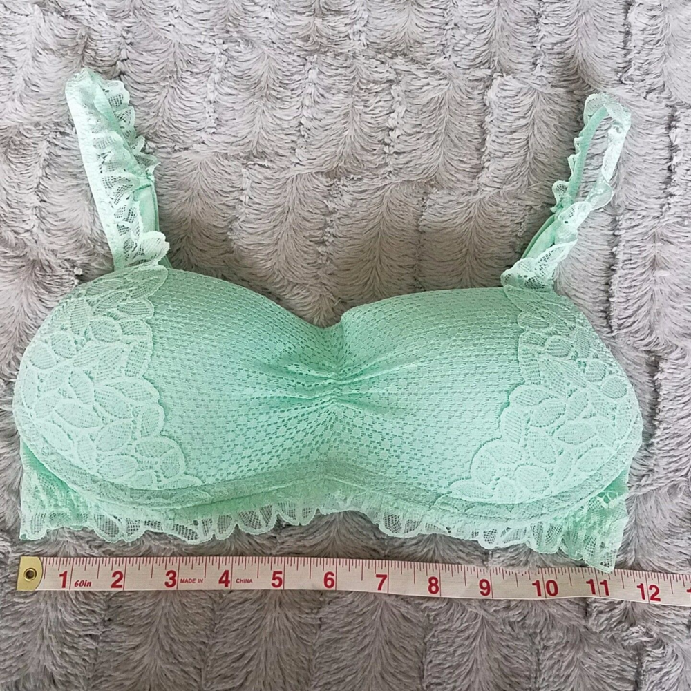 American Eagle Outfitters AERIE BOHO Lace BRALETTE