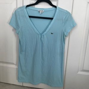 Lacoste tee shirt