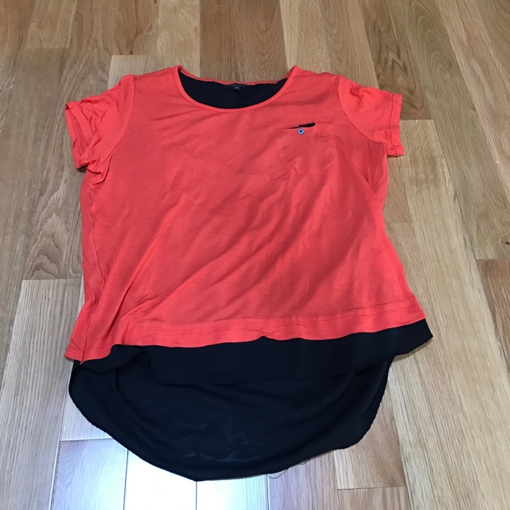 CALIDA - Tshirt with Chiffon Lining