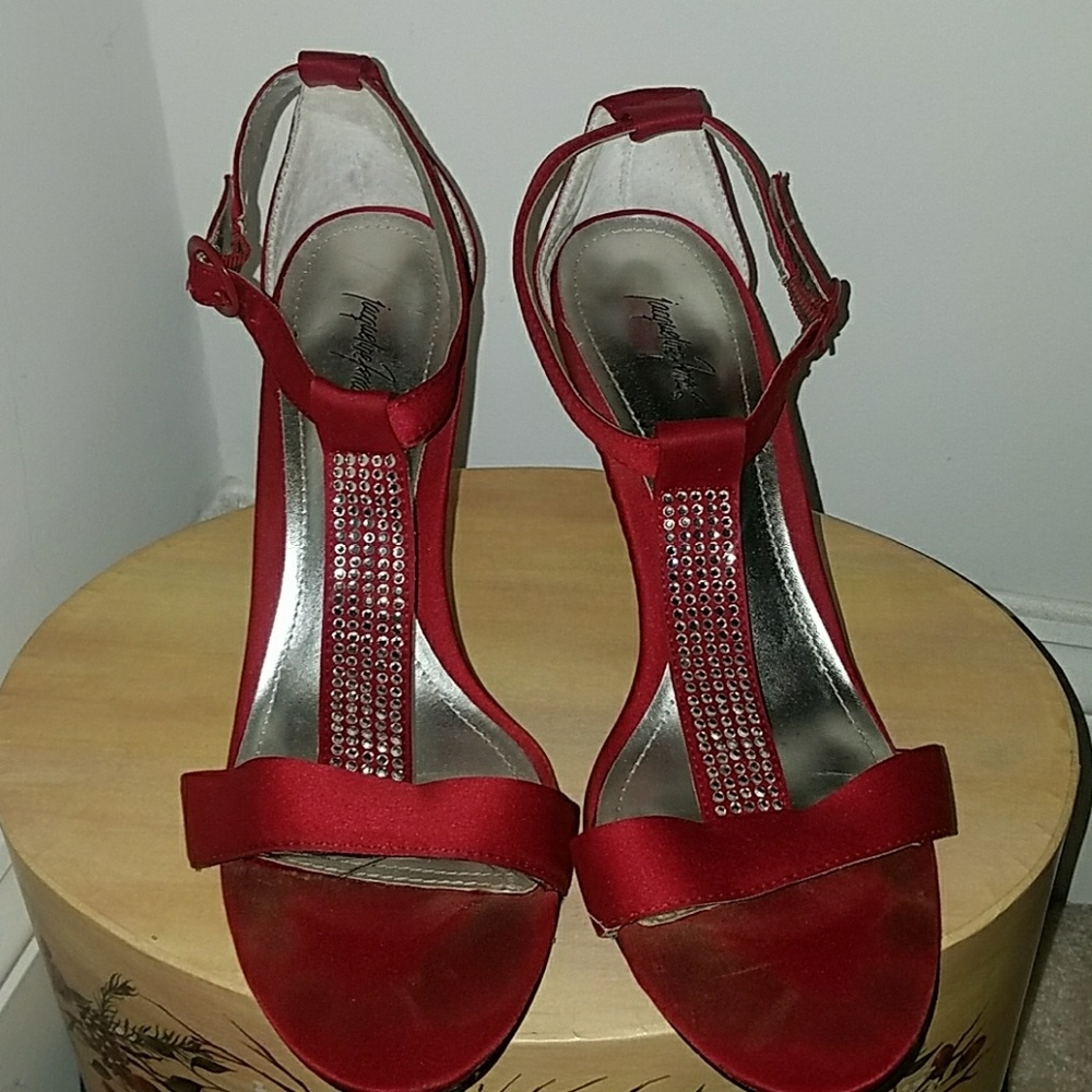 Red Heels