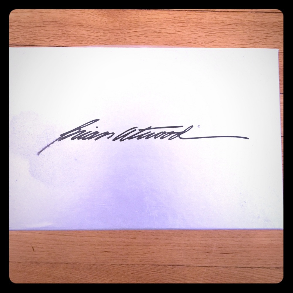 Brian Atwood Platform Pumps