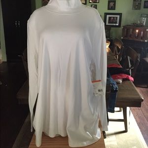 Laura Scott Turtle Neck