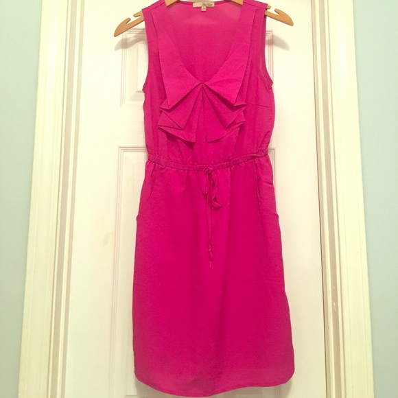 Fuchsia dress! - Picture 1 of 3