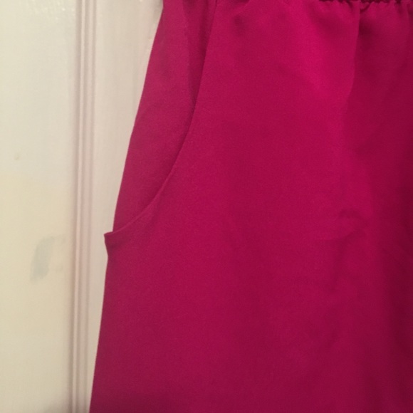 Fuchsia dress! - Picture 2 of 3