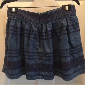 American Eagle Denim Skirt
