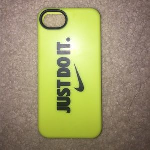 NIKE Iphone 5S Case
