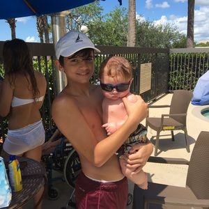 Meet your Posher, Nick