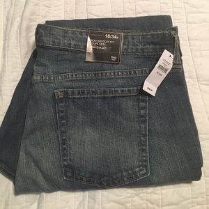 Gap NWT  sexy boot cut fit jeans