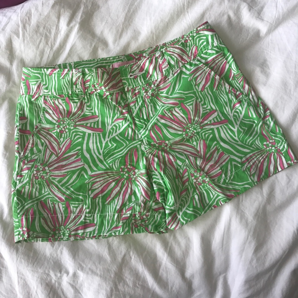 Lilly Pulitzer Shorts