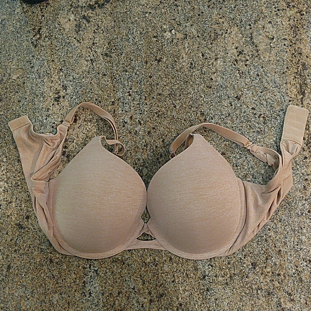 Victoria's Secret Padded Perfect Coverage Bra 38C
