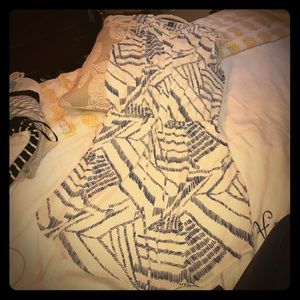 Gap Sleeveless Tie Dress