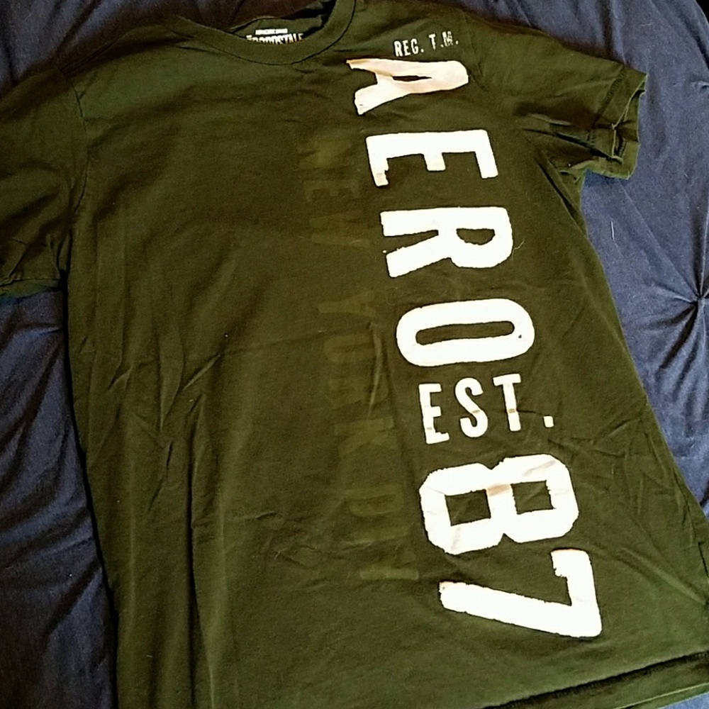 Aero t shirt