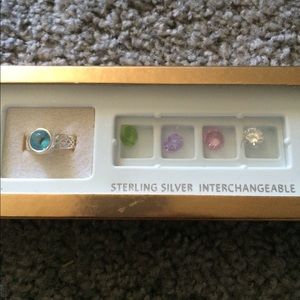 Sterling Silver Ring