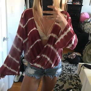 Super cute top!