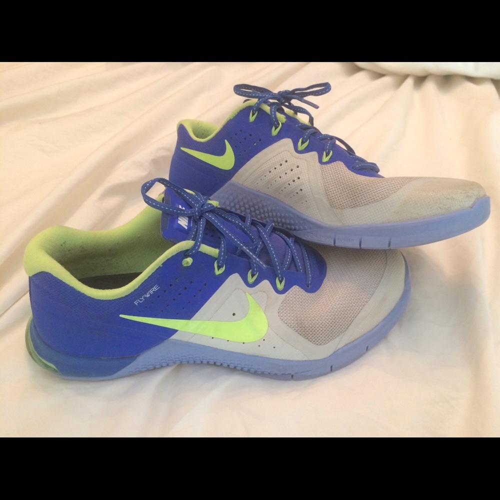 Nike metcon 2 crossfit women's size 10