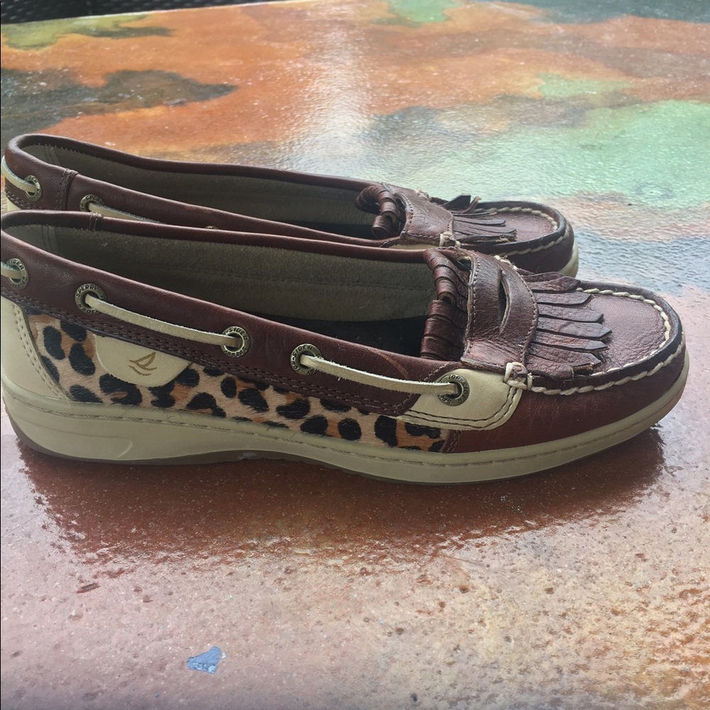 Sperry top siders