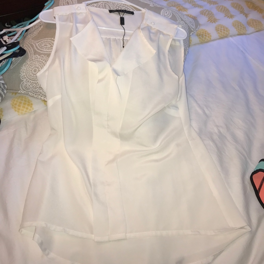 Rose & Olive Blouse