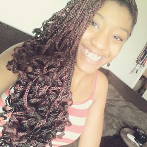 Meet your Posher, Imani