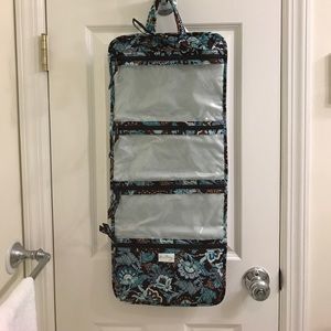 Vera Bradley Hanging Travel Organizer
