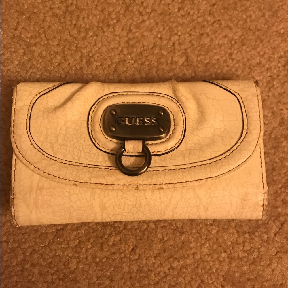 Guess Wallet