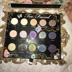 Too Faced Sweet Dreams Palette