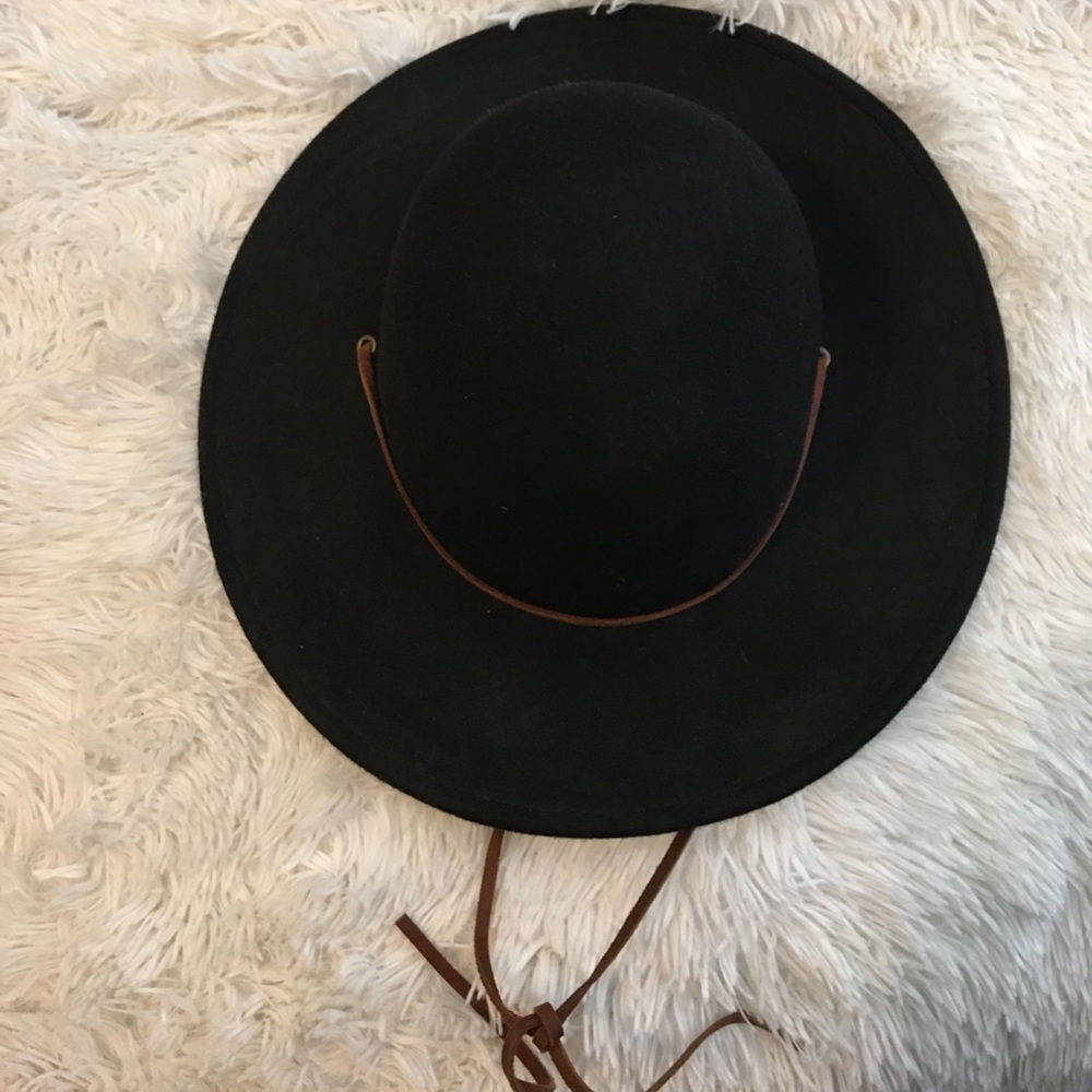 Black Brixton Hat