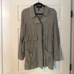 BCBG Army Jacket