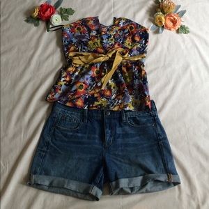 J. Crew shorts