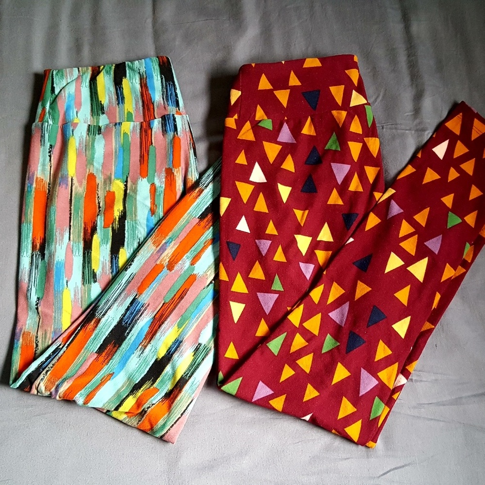 Lularoe OS Leggings Bundle