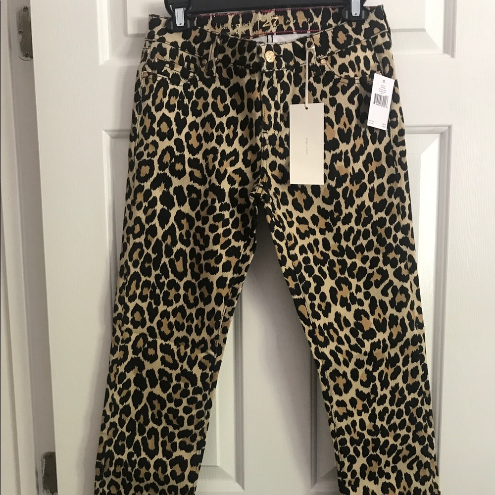NWT perry street Kate spade denim