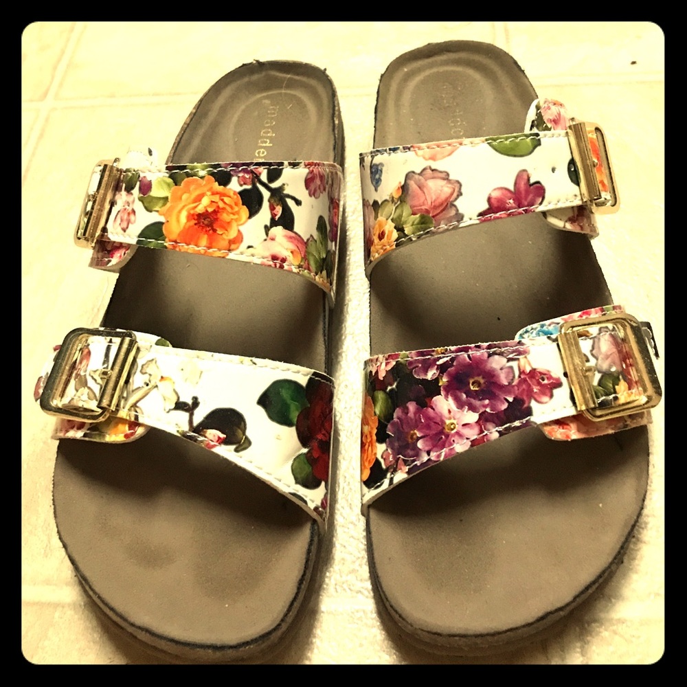 Steve Madden sandals