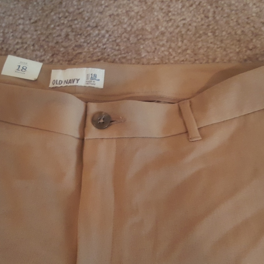 OLD NAVY CAPRI
