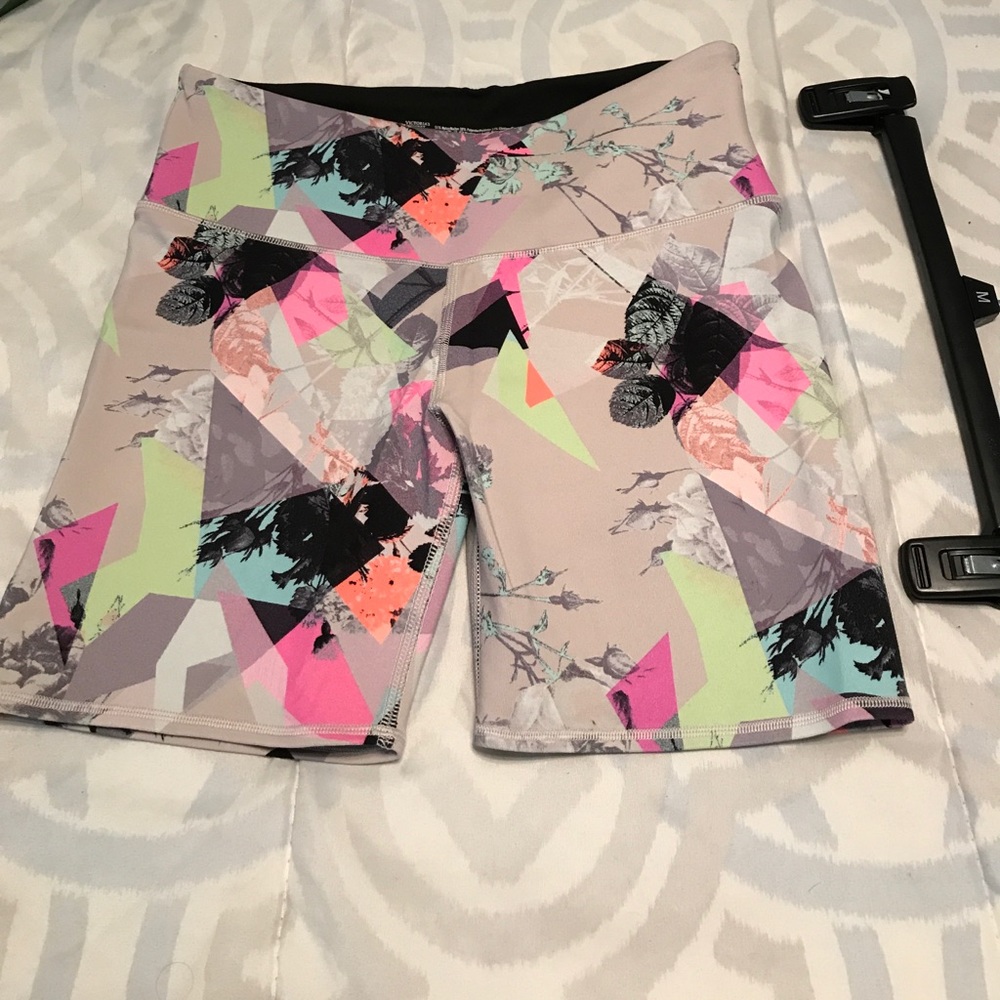 VSX workout shorts