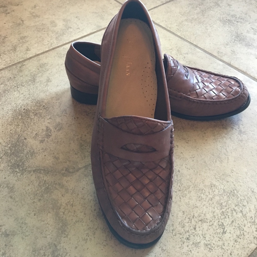 Cole Haan dress shoes.  Worn twice. Paid $175