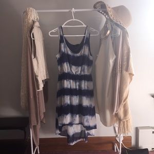 💓$10!💓 high low tie dye summer dress