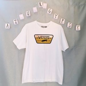 ✨ Men's Vans T-Shirt