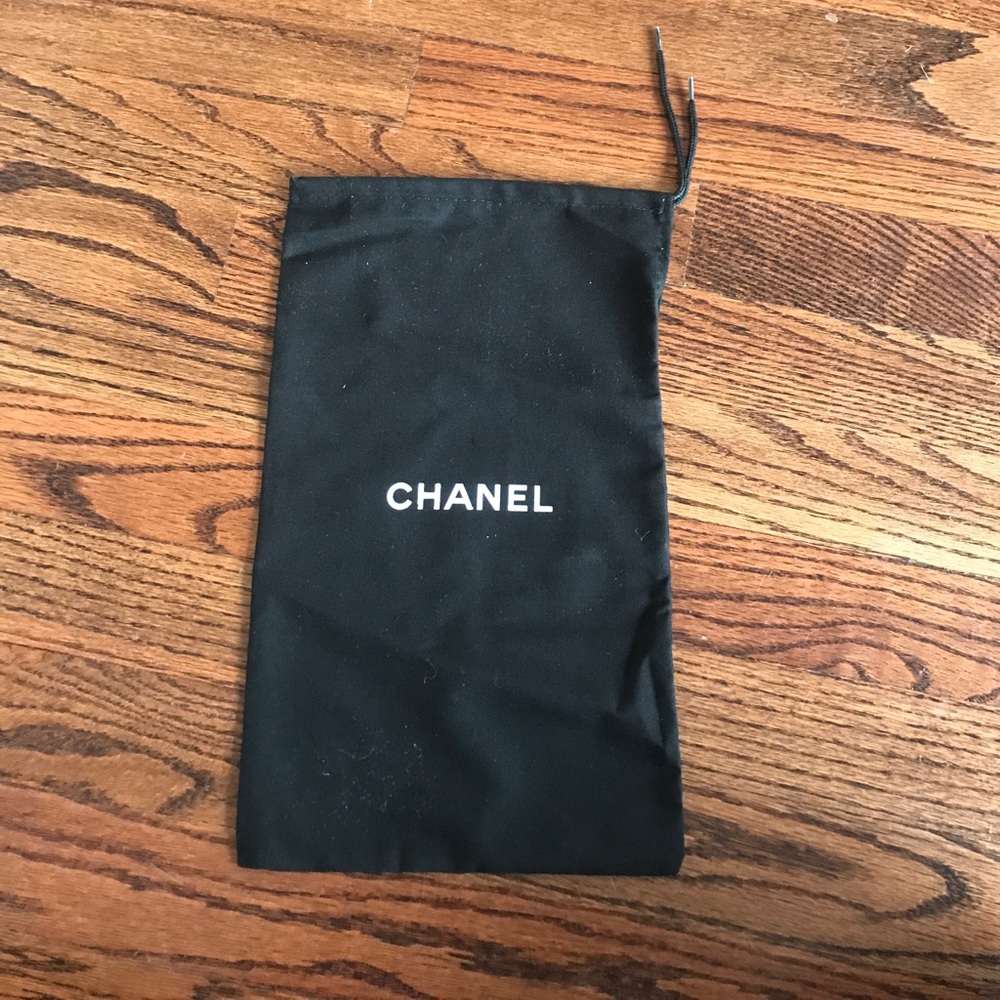 Chanel dust bag