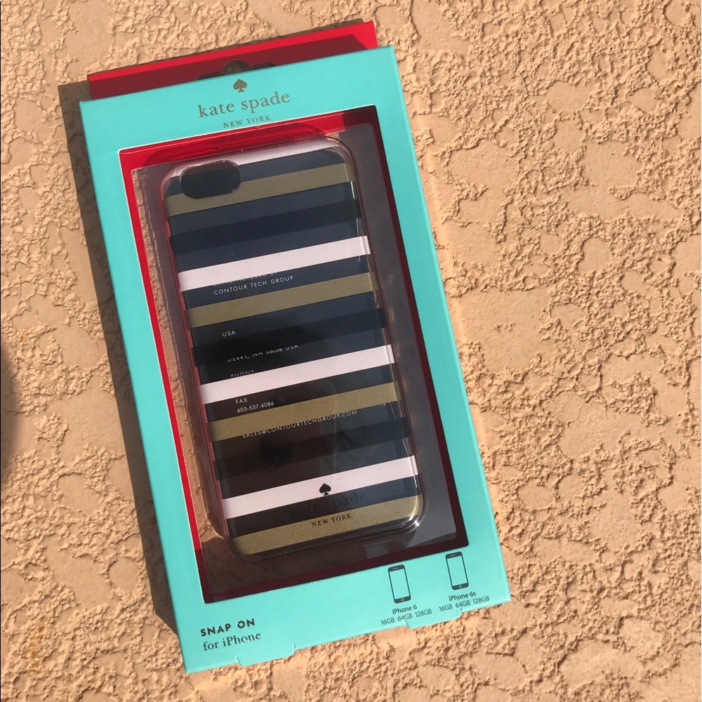 Kate Spade IPhone 6 Phone Case